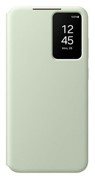 Samsung Smart View Wallet Case Galaxy S24+, Green1