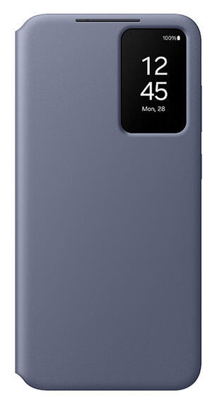 Samsung Smart View Wallet Case Galaxy S24+, Violet1