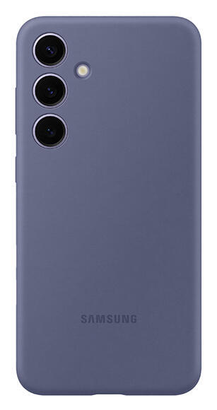 Samsung Silicone Case Galaxy S24+, Violet1