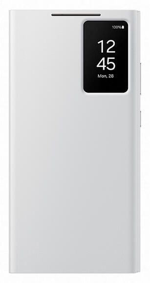 Samsung Smart View Wallet Case Galaxy S24U, White1