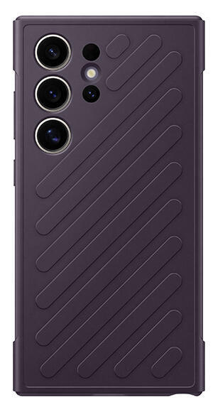 Samsung Shield Case Galaxy S24 Ultra, Dark Violet 1