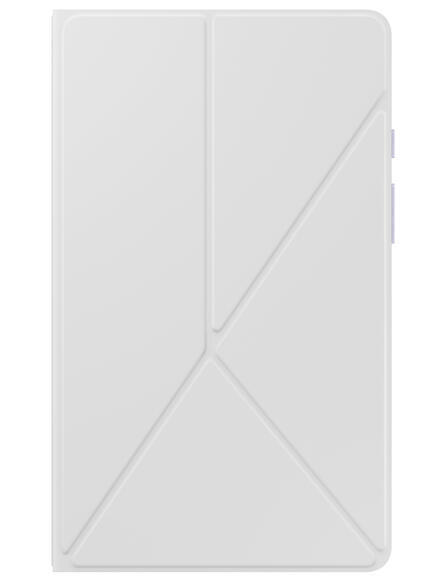 Samsung EF-BX110TWEGWW Book Cover Tab A9, White1