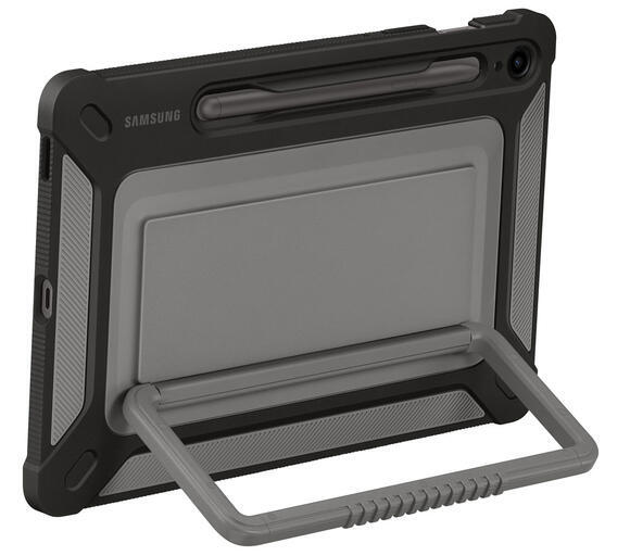 Samsung EF-RX510CBE Outdoor Cover Tab S9 FE, Titan1