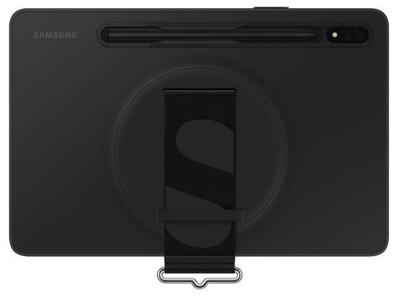 Samsung Strap Cover Tab S8, Black1