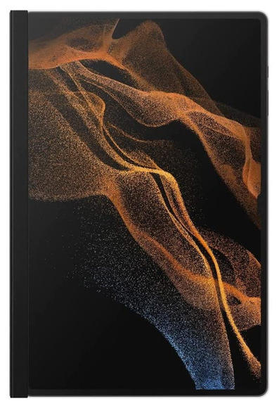 Samsung Note View Cover Tab S8 Ultra, Black1