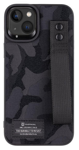 Tactical Camo Troop kryt iPhone 14 Plus, Black1