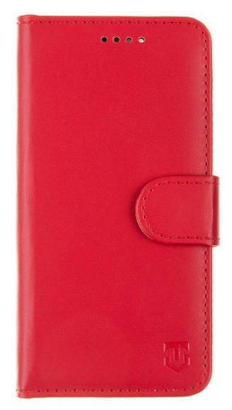 Tactical Field Notes Flip Galaxy A13 4G, Red1