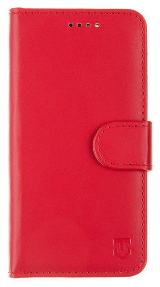 Tactical Field Notes Flip Galaxy A14 5G, Red1