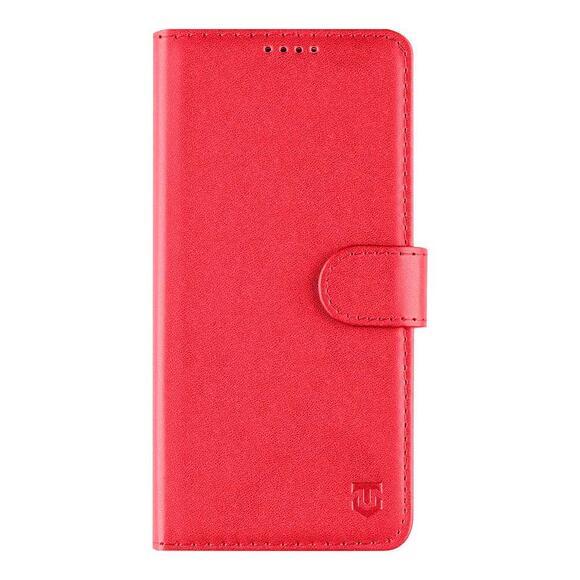 Tactical Field Notes Flip Galaxy A15 4G, Red1