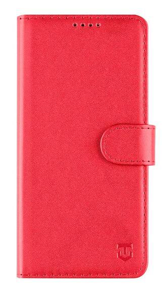 Tactical Field Notes Flip Galaxy A25 5G, Red1