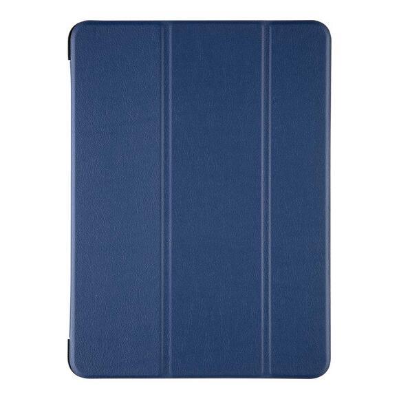 Tactical Book Tri Fold Apple iPad 10.2 2021, Blue 1