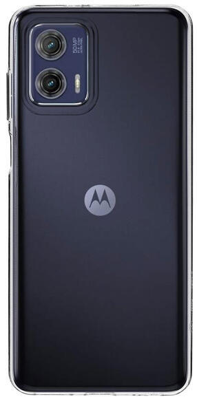 Tactical TPU pouzdro Motorola G73, Clear1