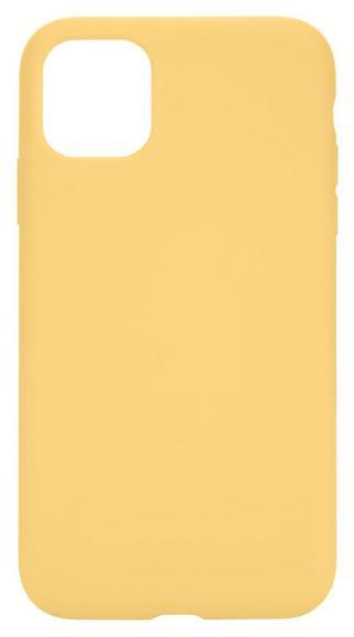 Tactical Velvet Smoothie iPhone 11, Yellow