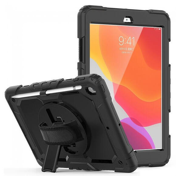 Tech-Protect Solid360 iPad 10,2, černý1