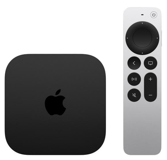 Apple TV 4K Wi-Fi+Ethernet 128GB1