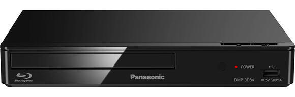 Panasonic BD84EG-K 2K Blu-ray přehrávač 1