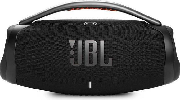 JBL Boombox3 přenosný reproduktor s IP67, Black1
