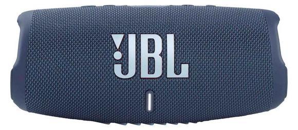 JBL Charge 5 přenosný repro s IP67, Blue1