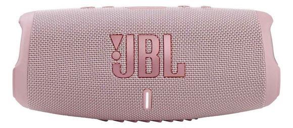 JBL Charge 5 přenosný repro s IP67, Pink1