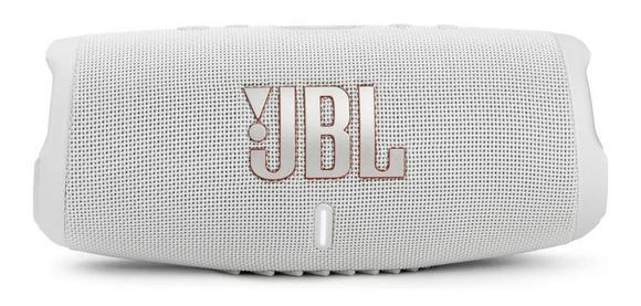 JBL Charge 5 přenosný repro s IP67, White1