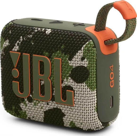 JBL GO4 přenosný reproduktor s IP67, Squad1