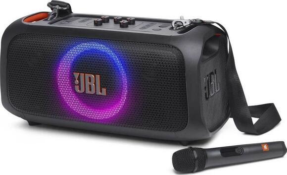JBL PartyBox On-The-GO Essential, Black 1