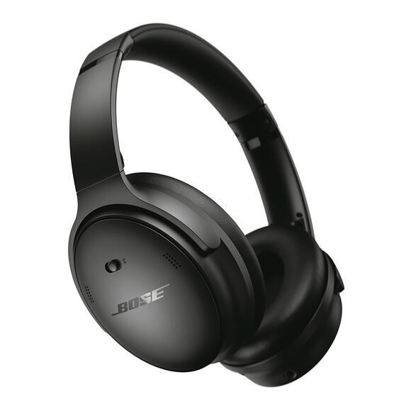 Bose QuietComfort Headphones Black1