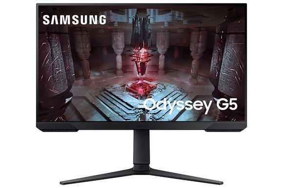 27" Samsung Odyssey G51C LS27CG510EUXEN1