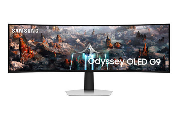49" Samsung Odyssey OLED G9 LS49CG934SUXEN1