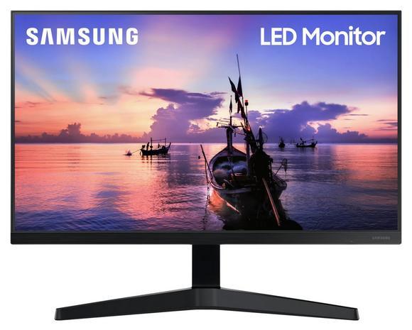 24" FullHD monitor Samsung LF24T350FHRXEN1
