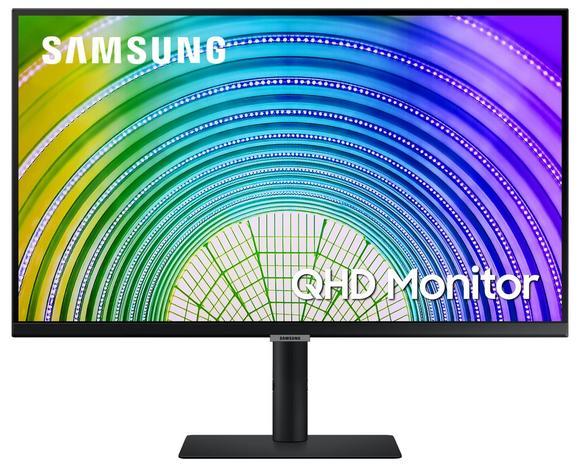 27" Samsung Smart Monitor S60A LS27A600NAUXEN1