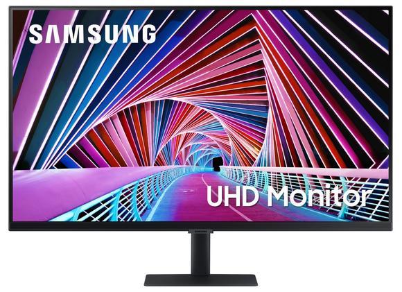 32" Samsung monitor S70A LS32A700NWPXEN1