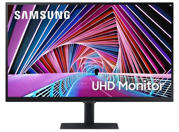 27" Samsung monitor S70A LS27A700NWPXEN1