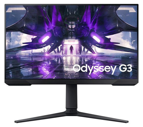 24" Samsung Odyssey G32A LS24AG320NUXEN1