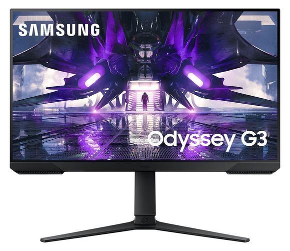 27" Samsung Odyssey G32A LS27AG320NUXEN1