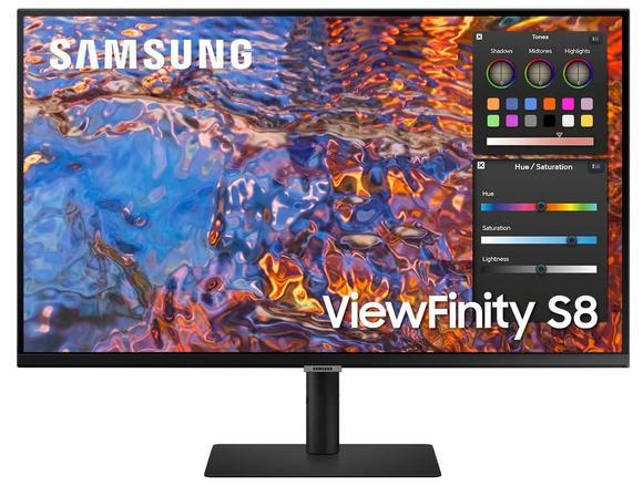32" Samsung ViewFinity S80PB UHD monitor1