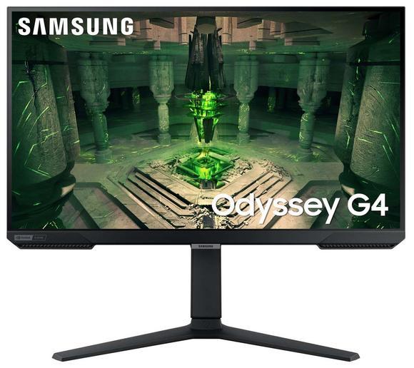 27" Samsung Odyssey G40B monitor1