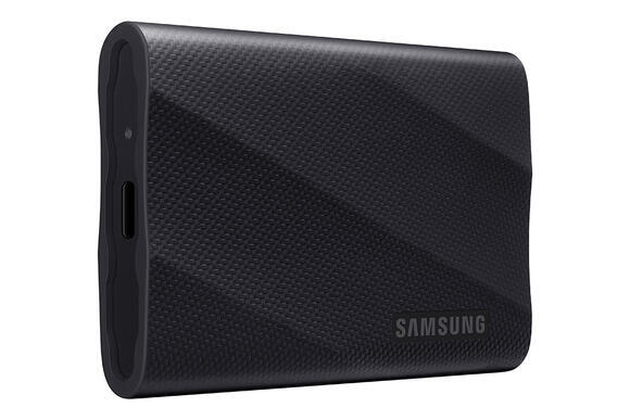 Samsung MU-PG2T0B/EU Externí T9 SSD 2TB černá1