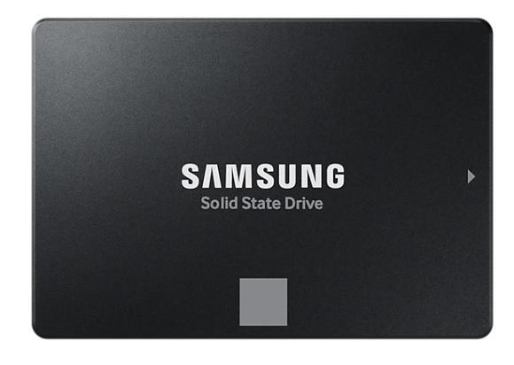 Samsung 870 EVO 2.5" 250GB1