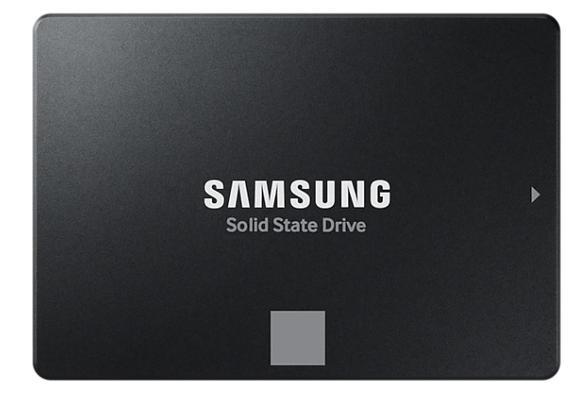 Samsung 870 EVO 2.5" 2000GB1