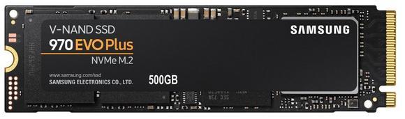 Samsung 970 EVO PLUS 500GB1