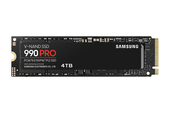 Samsung 990 PRO 4000GB1