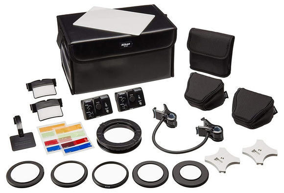 Nikon makro zábleskový kit SB-R1 (bez SU-800)1