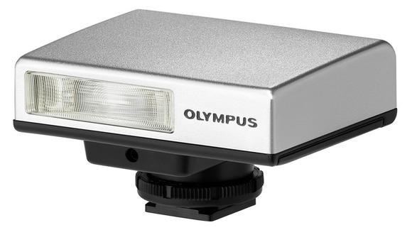 Systémový blesk OLYMPUS FL 14 pro Olympus PEN1