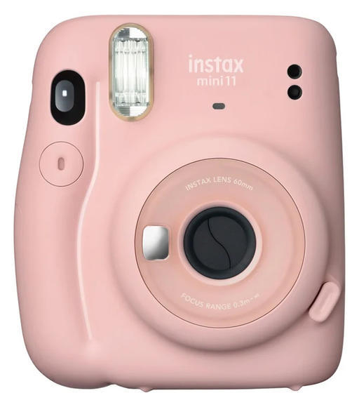 Fujifilm Instax Mini 11 Blush Pink1