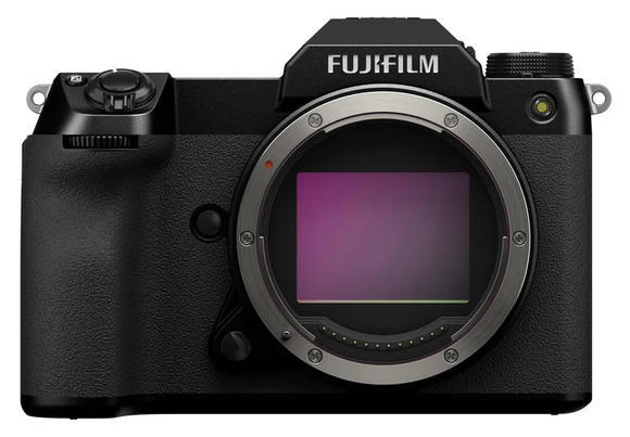 Fujifilm GFX 100s1