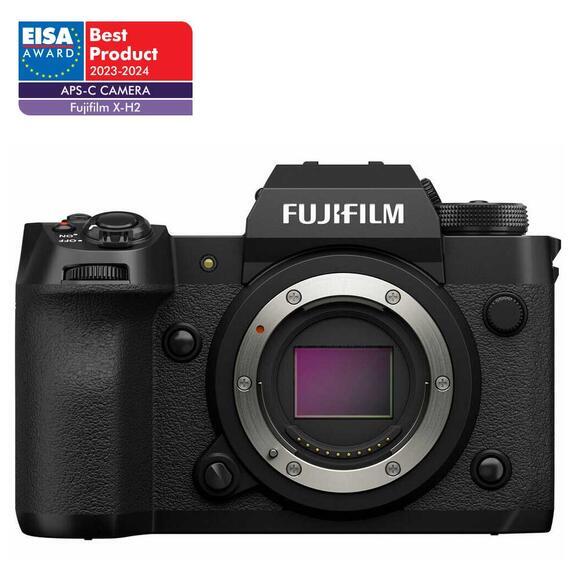 Fujifilm X-H21