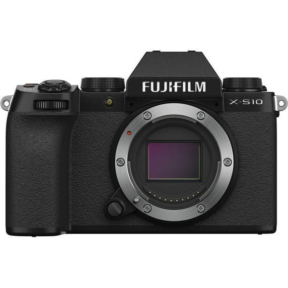 Fujifilm X-S101