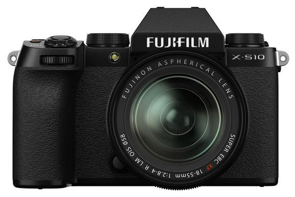 Fujifilm X-S10 + XF18-55mm1