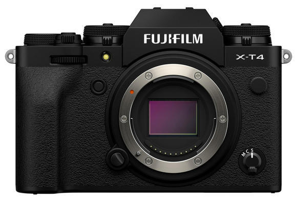 FujiFilm X-T4 body black1